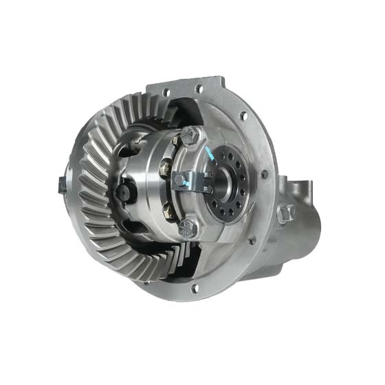 Yukon Dropout Assembly, Chrysler 8.75” Diff 489 Case w/Sure-Grip LSD, 3.55 Ratio