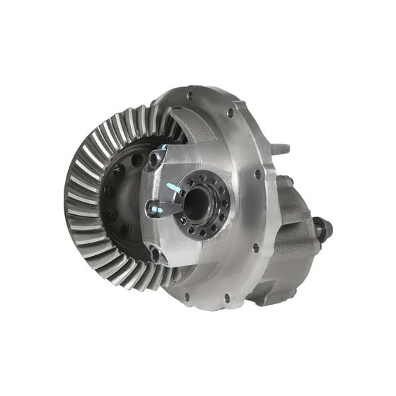 Yukon Dropout Assembly for Ford 9” Diff w/Steel Spool, 31 Spline, 4.56 Ratio