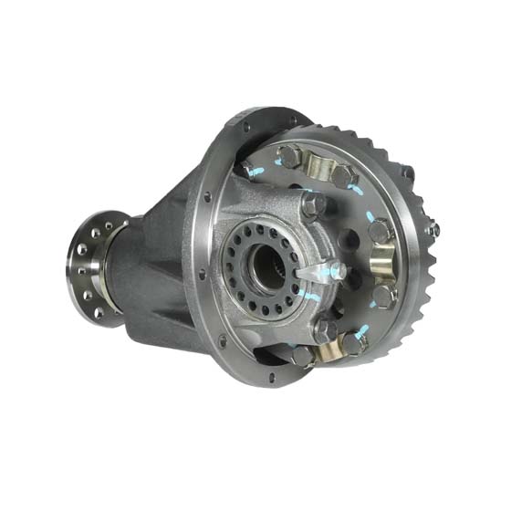 Yukon Dropout Assembly, Toyota 8” Rear Diff w/steel spool, 30 Spline, 4.88 Ratio