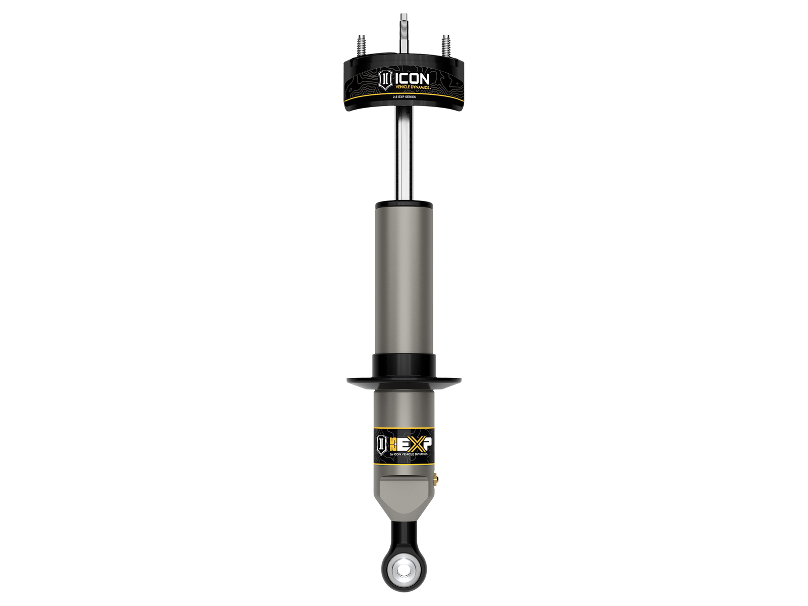 ICON 2005-2023 Toyota Tacoma Front EXP Coilover