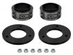 ICON Alloys 21-23 Ford Raptor .5-2.5" Lift Adjustment Collar Front Leveling Kit