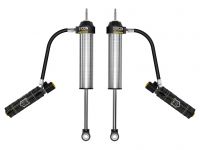 ICON 2022-2024 Toyota Tundra 0-1.5” Lift/2023-2024 Sequoia 0-3" Lift, Rear, V.S. 3.0 Series Shock Absorbers, Remote Reservoir w/ CDEV, Pair