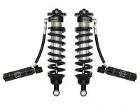 ICON 2022-2024 Toyota Tundra 1.25-3.25" Lift/2023-2024 Sequoia 3-4.25" Lift, V.S. 3.0 Series Front Coilover Kit, Remote Reservoir w/ CDEV, Pair