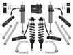 ICON 22-23 Toyota Tundra 2-3.5" Lift, Stage 13, 2.5 Suspension System, Billet