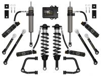 ICON 22-23 Toyota Tundra 2-3.5" Lift, Stage 13, 2.5 Suspension System, Tubular