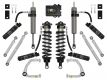 ICON 22-23 Toyota Tundra 1.25-3.25" Lift Stage 4 3.0 Suspension System, Billet