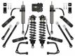 ICON 22-23 Toyota Tundra 2-3.25" Lift Stage 4 3.0 Suspension System, Tubular