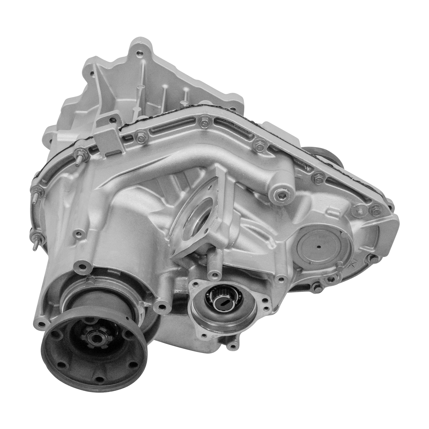 Remanufactured MP3023 Transfer Case, 2011-22 Dodge Durango and Jeep Grand Cherokee, Includes Shift Motor/Sensor