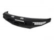 ICON Impact 17-22 Ford Super Duty Pro Series Winch Front Bumper