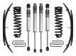 ICON 2020-2022 Ford F-250/F-350 Super Duty 4WD, 2.5" Lift, Stage 1 Suspension System w/ Expansion Packs