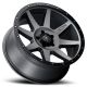 ICON Alloys Rebound, Titanium, 20 x 9 / 6 x 5.5, 16mm Offset, 5.625" BS