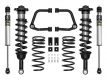 ICON 2023-2024 Toyota Sequoia, 3-4.5" Lift, Stage 4 Suspension System, Tubular UCA