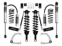 ICON 2023-2024 Toyota Sequoia, 3-4.5" Lift, Stage 6 Suspension System, Billet UCA