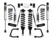 ICON 2023-2024 Toyota Sequoia, 3-4.5" Lift, Stage 6 Suspension System, Tubular UCA