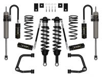 ICON 2023-2024 Toyota Sequoia, 3-4.5" Lift, Stage 7 Suspension System, Tubular UCA