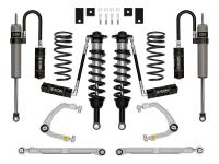 ICON 2023-2024 Toyota Sequoia, 3-4.5" Lift, Stage 8 Suspension System, Billet