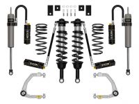 ICON 2023-2024 Toyota Sequoia, 3-4.5" Lift, Stage 9 Suspension System, Billet