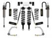 ICON 2023-2024 Toyota Sequoia, 3-4.5" Lift, Stage 9 Suspension System, Billet