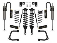 ICON 2023-2024 Toyota Sequoia, 3-4.5" Lift, Stage 9 Suspension System, Tubular