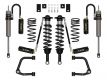 ICON 2023-2024 Toyota Sequoia, 3-4.5" Lift, Stage 9 Suspension System, Tubular