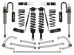 ICON 2023-2024 Toyota Sequoia, 3-4.5" Lift, Stage 10 Suspension System, Billet