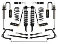 ICON 2023-2024 Toyota Sequoia, 3-4.5" Lift, Stage 10 Suspension System, Tubular