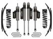 ICON 2017-2019 Ford F-250/F-350 4WD Diesel, 2.5" Lift, Stage 2 Suspension System w/ Expansion Packs