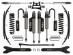 ICON 17-19 Ford F250/F350 4WD, 2.5" Lift, Stage 6 Suspension Sys w/ Leaf Spring