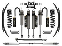 ICON 2020-2022 Ford F-250/F-350 Super Duty 4WD Diesel, 2.5" Lift, Stage 5 Suspension System w/ Expansion Packs