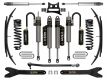 ICON 20-22 Ford F250/F350 4WD, 2.5" Lift, Stage 6 Suspension Sys w/ Leaf Spring