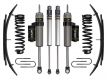 ICON 2008-2010 Ford F-250/F-350 Super Duty 4WD Diesel, 2.5" Lift, Stage 2 Suspension System w/ Expansion Packs