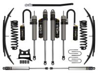 ICON 2008-2010 Ford F-250/F-350 Super Duty 4WD Diesel, 2.5" Lift, Stage 5 Suspension System w/ Expansion Packs