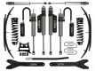 ICON 2008-2010 Ford F-250/F-350 Super Duty 4WD Diesel, 2.5" Lift, Stage 6 Suspension System w/ Expansion Packs