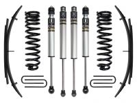 ICON 2011-2016 Ford F-250/F-350 Super Duty 4WD Diesel, 2.5" Lift, Stage 1 Suspension System w/ Expansion Packs