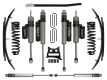 ICON 2011-2016 Ford F-250/F-350 Super Duty 4WD Diesel, 2.5" Lift, Stage 4 Suspension System w/ Expansion Packs