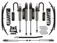 ICON 2011-2016 Ford F-250/F-350 Super Duty 4WD Diesel, 2.5" Lift, Stage 5 Suspension System w/ Expansion Packs