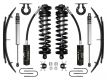 ICON 08-10 Ford F250/F350, 2.5-3" Lift, Stage 1 Coilover System w/ Leaf Springs