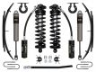 ICON 08-10 Ford F250/F350, 2.5-3" Lift, Stage 2 Coilover System w/ Leaf Springs