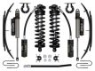 ICON 08-10 Ford F250/F350, 2.5-3" Lift, Stage 3 Coilover System w/ Leaf Springs