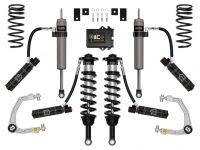 ICON 2023-2024 Toyota Sequoia, 3-4.5" Lift, Stage 11 Suspension System, Billet