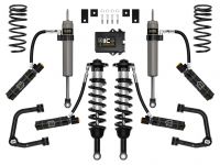 ICON 2023-2024 Toyota Sequoia, 3-4.5" Lift, Stage 11 Suspension System, Tubular