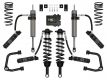 ICON 2023-2024 Toyota Sequoia, 3-4.5" Lift, Stage 11 Suspension System, Tubular