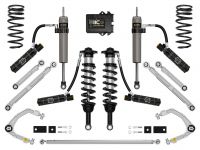 ICON 2023-2024 Toyota Sequoia, 3-4.5" Lift, Stage 12 Suspension System, Billet