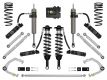 ICON 2023-2024 Toyota Sequoia, 3-4.5" Lift, Stage 12 Suspension System, Billet