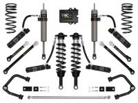 ICON 2023-2024 Toyota Sequoia, 3-4.5" Lift, Stage 12 Suspension System, Tubular