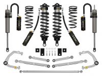 ICON 2023-2024 Toyota Sequoia, 3-4.25" Lift, Stage 1 3.0 Suspension System, Billet