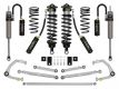 ICON 2023-2024 Toyota Sequoia, 3-4.25" Lift, Stage 1 3.0 Suspension System, Billet