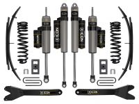 ICON 2023-2024 Ford F-250/F-350 Super Duty 4WD Diesel, 2.5" Lift, Stage 2 Suspension System w/ Radius Arms and Expansion Packs