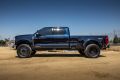 ICON 2023 Ford F-250/F-350 Super Duty 4WD Diesel, 2.5" Lift, Stage 4 Suspension System w/ Radius Arms