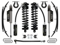 ICON 2017-2023 Ford F-250/F-350 Super Duty 4WD, 2.5-3" Lift, Stage 3 Coilover System w/ Expansion Packs